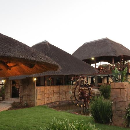 Guinea Feather Country Lodge & Spa Groblersdal Exterior foto
