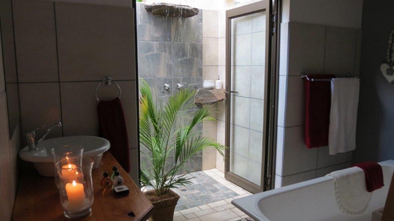 Guinea Feather Country Lodge & Spa Groblersdal Exterior foto