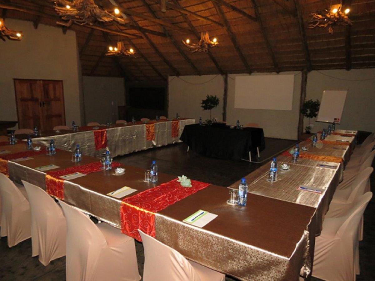 Guinea Feather Country Lodge & Spa Groblersdal Exterior foto